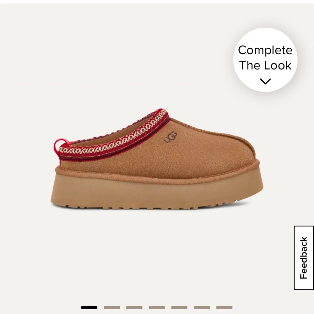 UGG Tazz Slippers